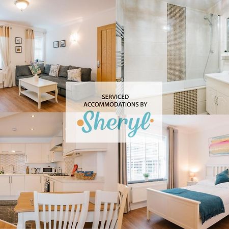 The Flat 2 By Sheryl - Stone Throw To Northampton Gen Hosp & Town Centre Leilighet Eksteriør bilde