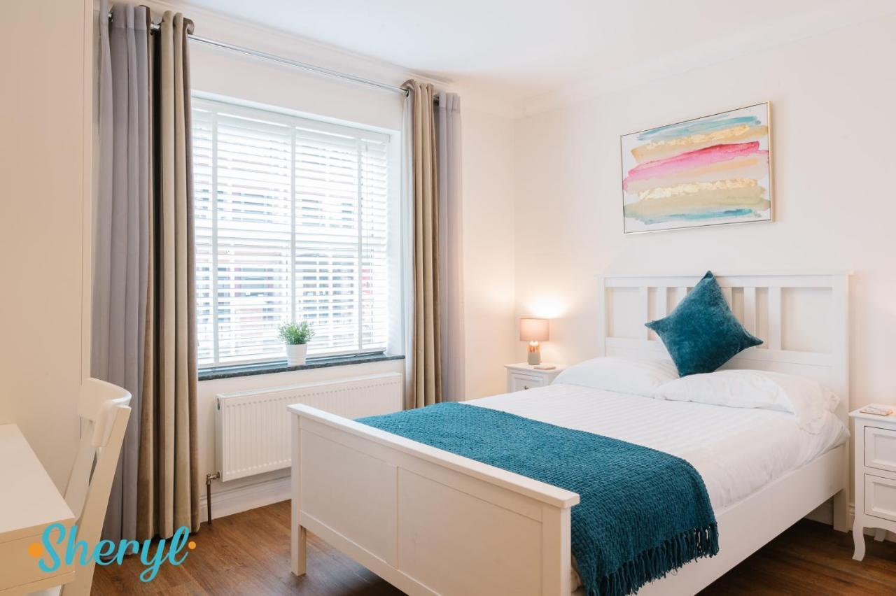 The Flat 2 By Sheryl - Stone Throw To Northampton Gen Hosp & Town Centre Leilighet Eksteriør bilde