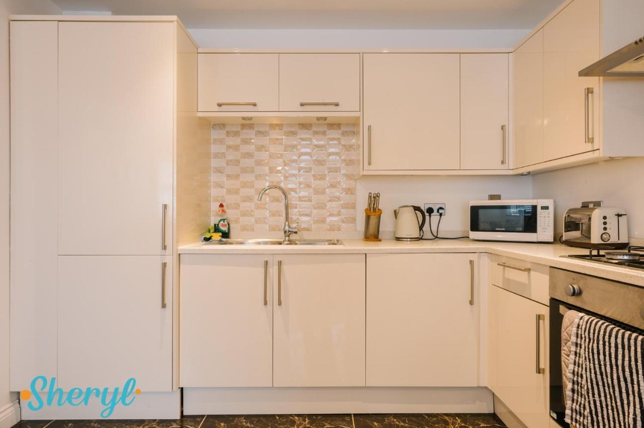 The Flat 2 By Sheryl - Stone Throw To Northampton Gen Hosp & Town Centre Leilighet Eksteriør bilde