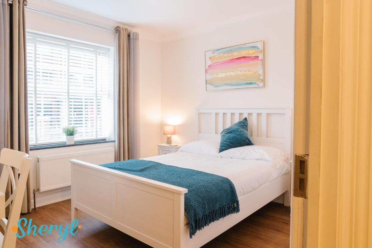 The Flat 2 By Sheryl - Stone Throw To Northampton Gen Hosp & Town Centre Leilighet Eksteriør bilde
