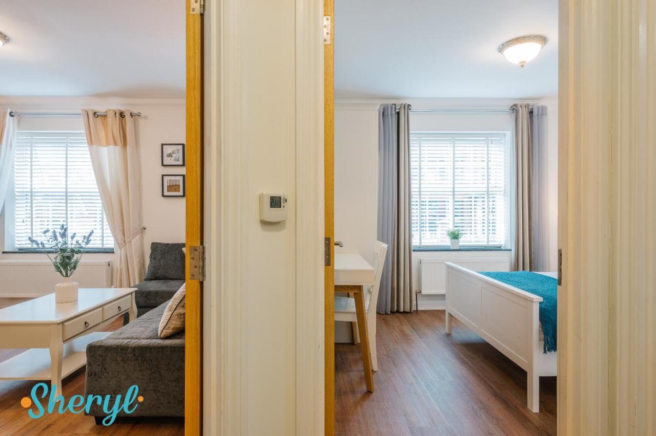 The Flat 2 By Sheryl - Stone Throw To Northampton Gen Hosp & Town Centre Leilighet Eksteriør bilde