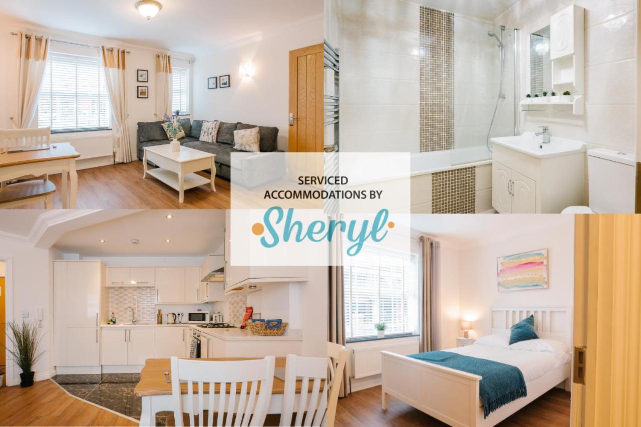 The Flat 2 By Sheryl - Stone Throw To Northampton Gen Hosp & Town Centre Leilighet Eksteriør bilde