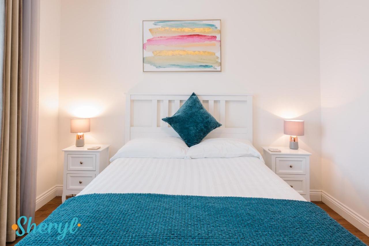 The Flat 2 By Sheryl - Stone Throw To Northampton Gen Hosp & Town Centre Leilighet Eksteriør bilde