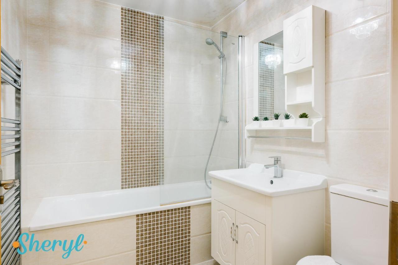 The Flat 2 By Sheryl - Stone Throw To Northampton Gen Hosp & Town Centre Leilighet Eksteriør bilde