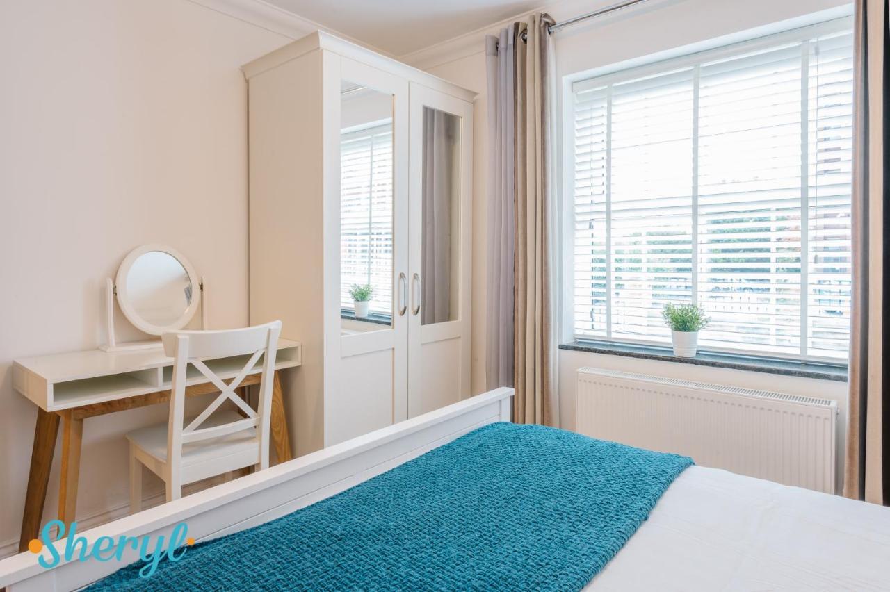 The Flat 2 By Sheryl - Stone Throw To Northampton Gen Hosp & Town Centre Leilighet Eksteriør bilde